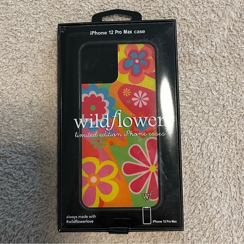 Wildflower case